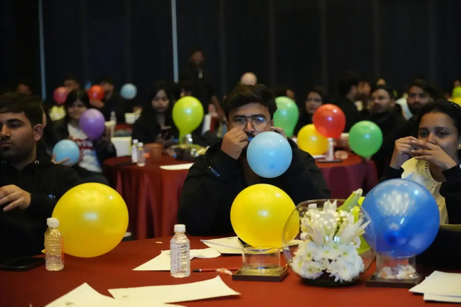 Balloon Rhythm — photo 3