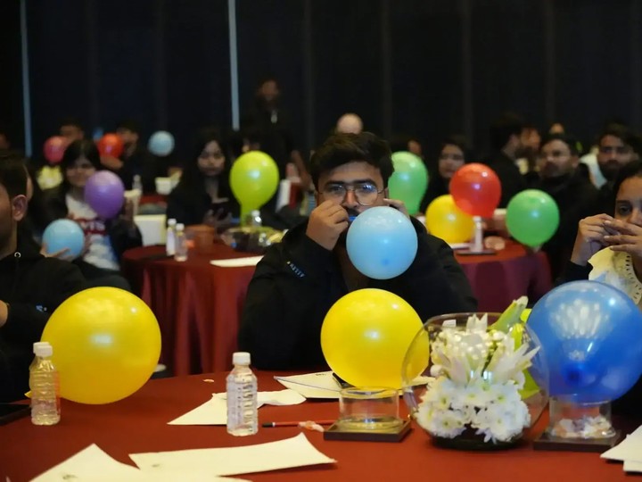 Balloon Rhythm — photo 3