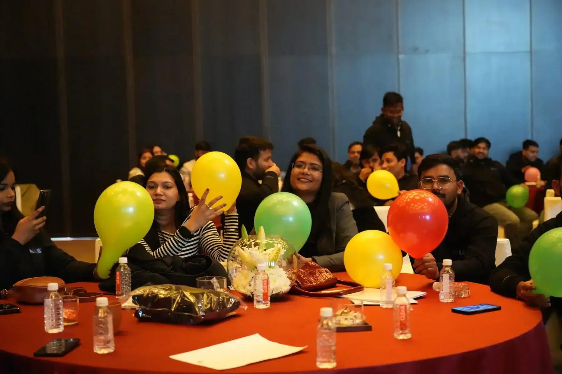 Balloon Rhythm — photo 1