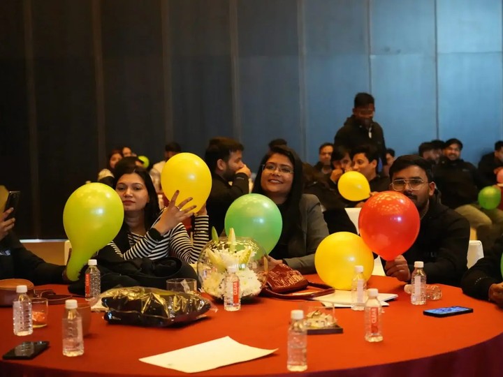 Balloon Rhythm — photo 1