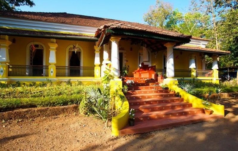Arco Iris Homestay