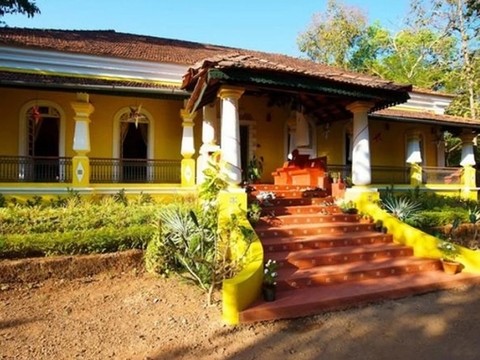 Arco Iris Homestay