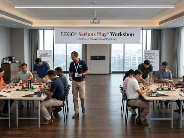 LEGO Serious Play — photo 3