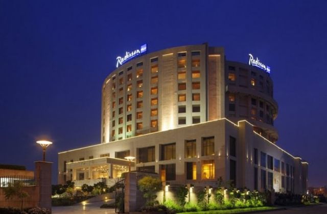 Radisson Blu