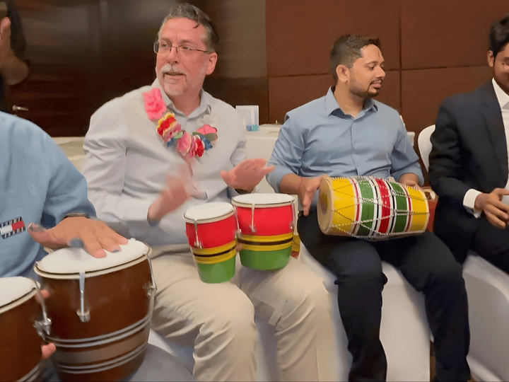The Great Indian Saga — photo 2