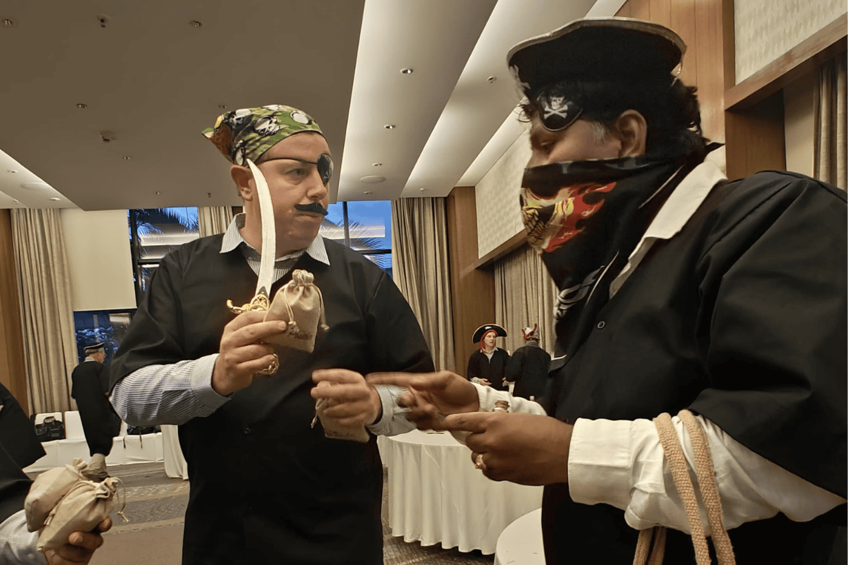 Pirate Wars