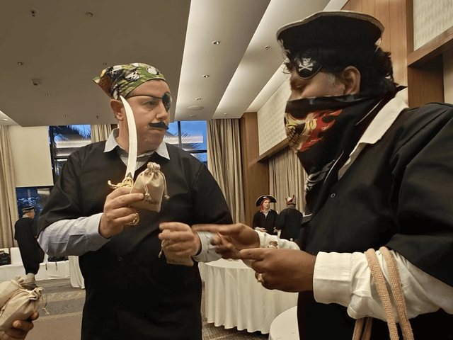 Pirate Wars