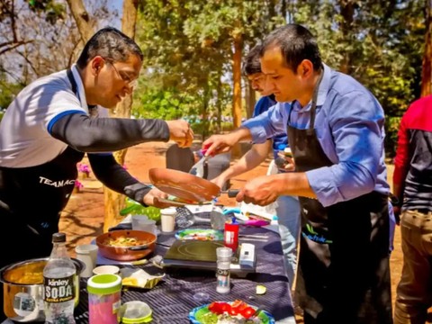 Food Truck Challenge