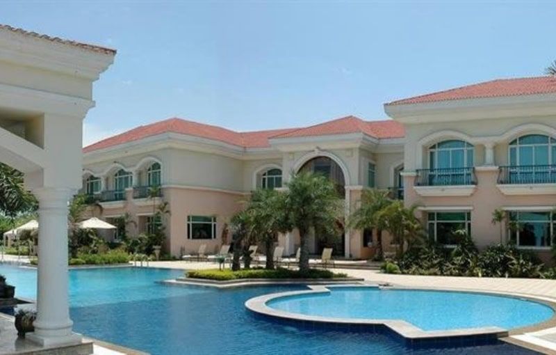 The Palms