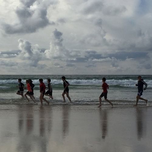 Amazing Race Across Goa