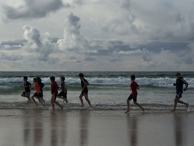 Amazing Race Across Goa