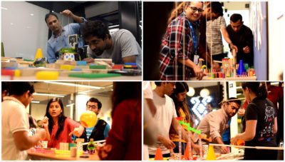 Domino Challenge