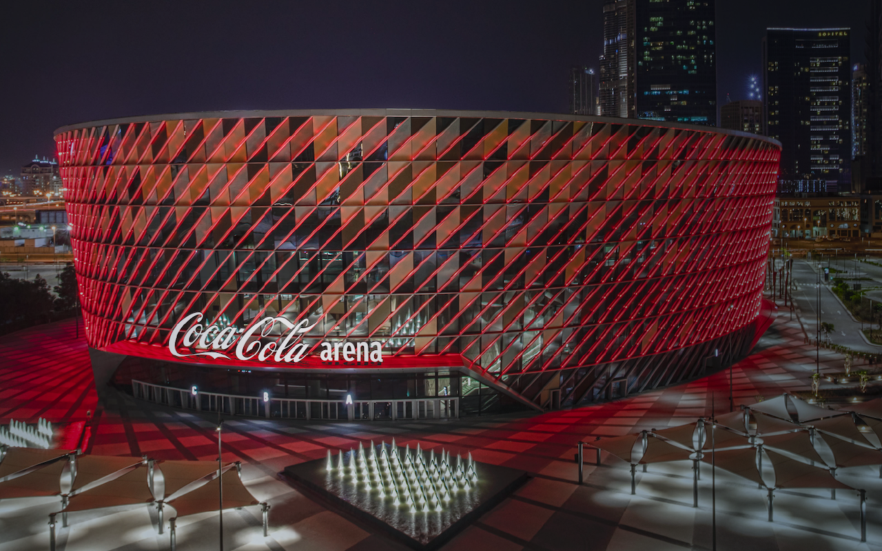 Coca Cola Arena