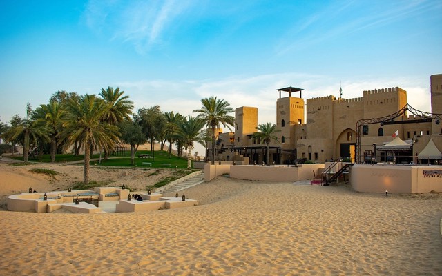 Al Marmoom Desert Conservation Reserve