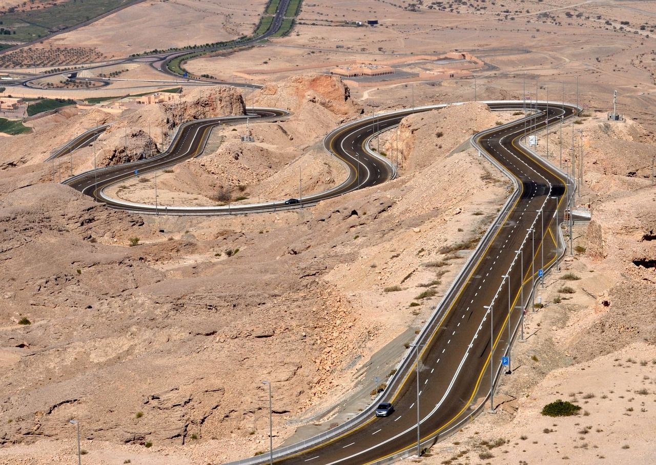 Al Ain & Jebel Hafeet