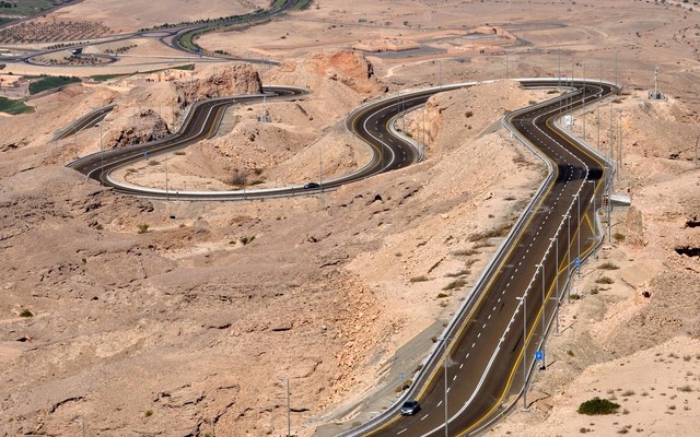 Al Ain & Jebel Hafeet