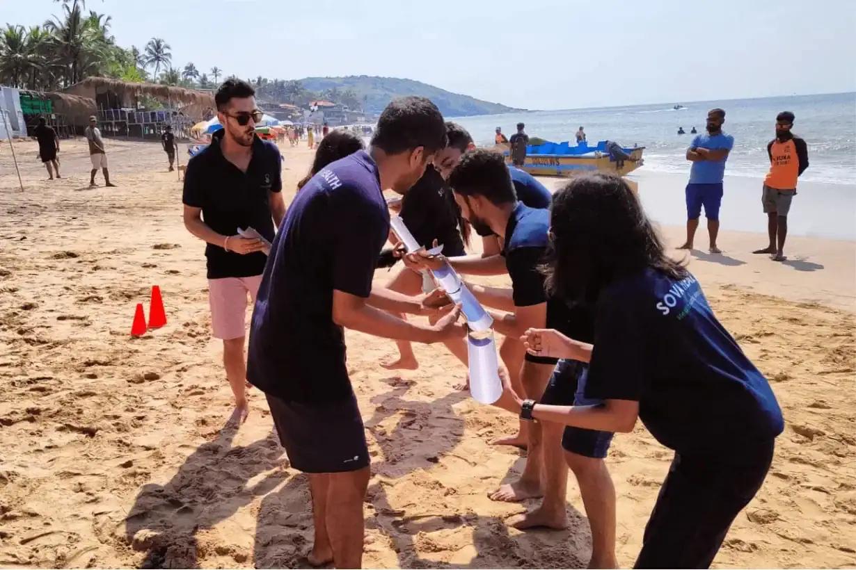 Team Olympics — photo 1
