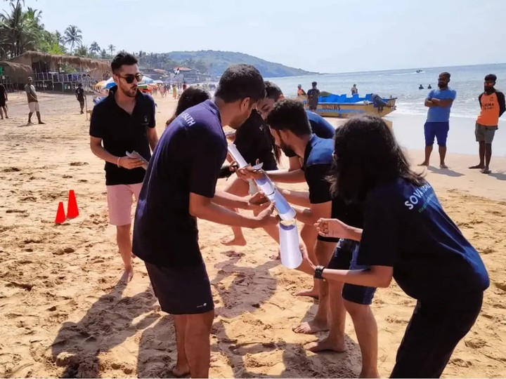 Team Olympics — photo 1
