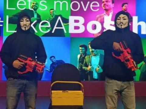 Anonymous Attack