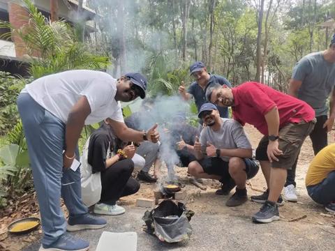 Jungle Survival