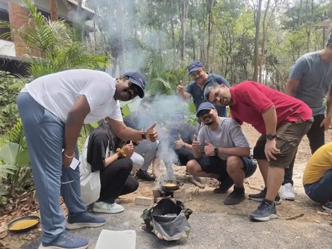 Jungle Survival