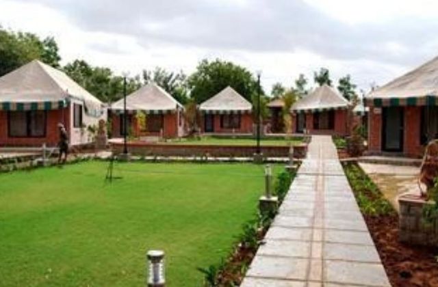 Songs Of The Earth Resort
