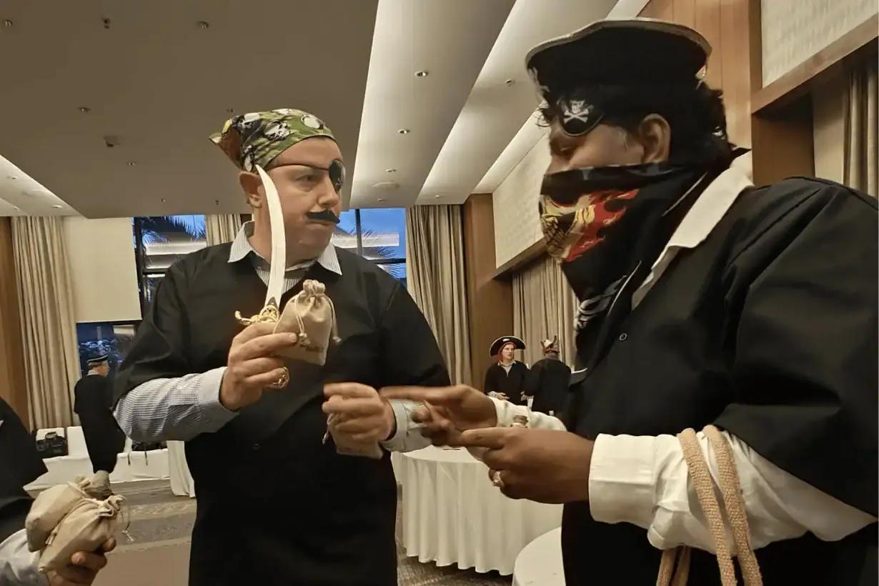 Pirate Wars