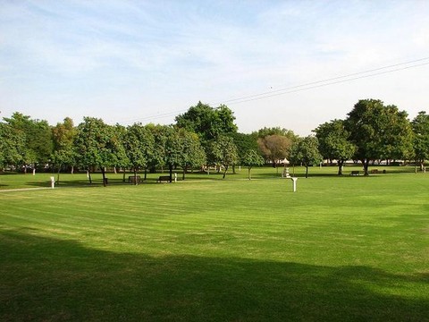 Creek Park