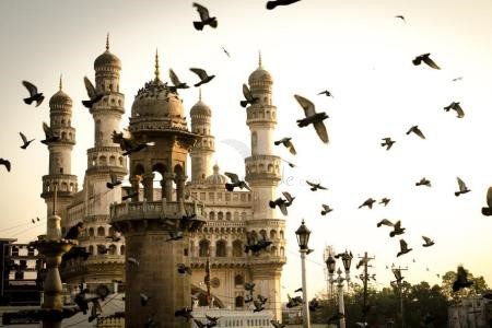 Hyderabad