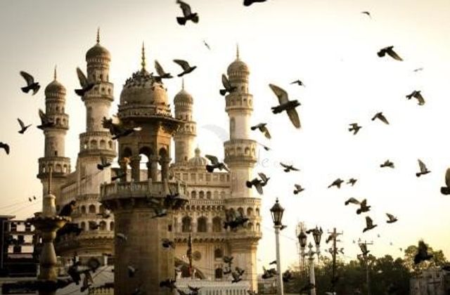 Hyderabad