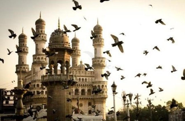 Hyderabad