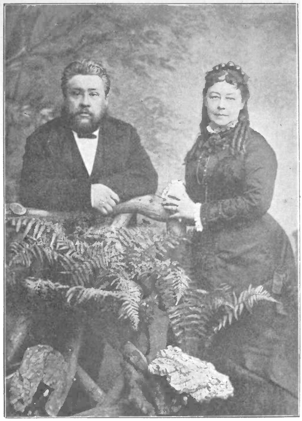 Silver Wedding Portrait