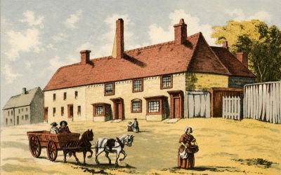Birthplace of CH Spurgeon