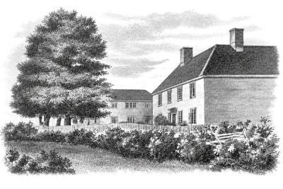 The Old Manse and Meeting House