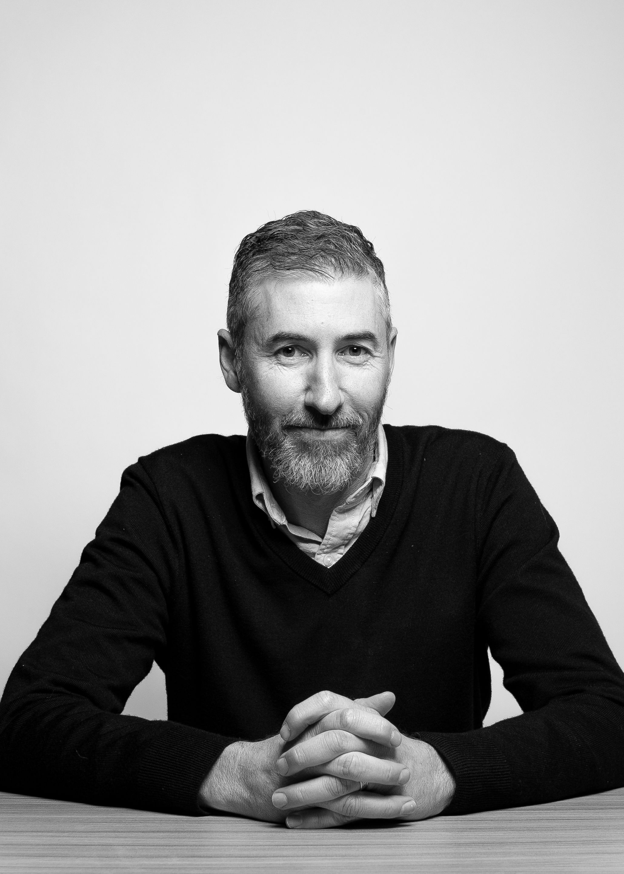 Jay B. McCoy, co-founder of Native Oak, Inc.