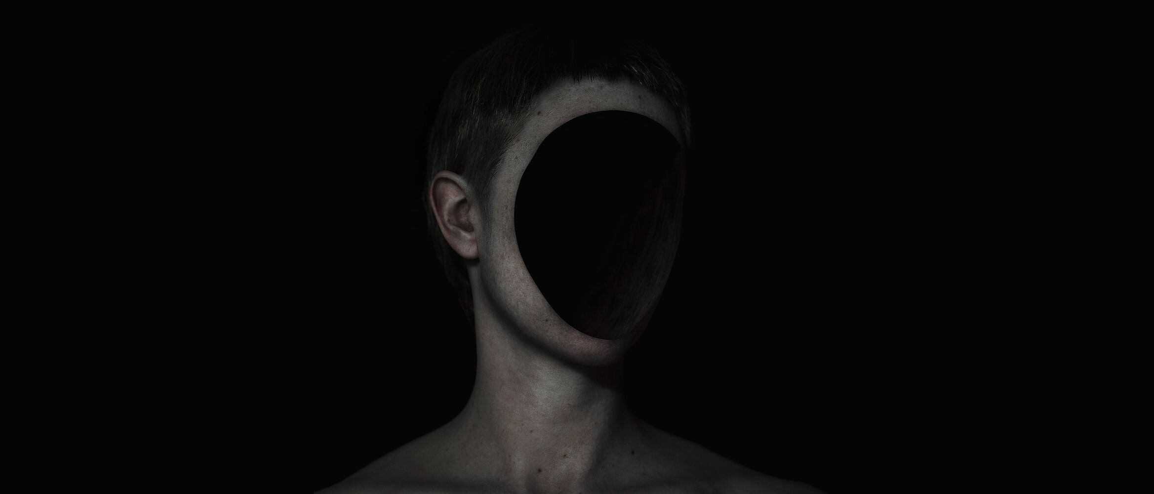 Still from Pierre Huyghe's Liminal, 2024 and ongoing, a video work featured in his Fondation Beyeler exhibition.
