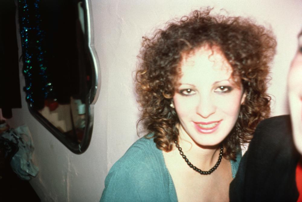 Nan Goldin, Untitled, 1982, featured in This Will Not End Well at the Grand Palais.