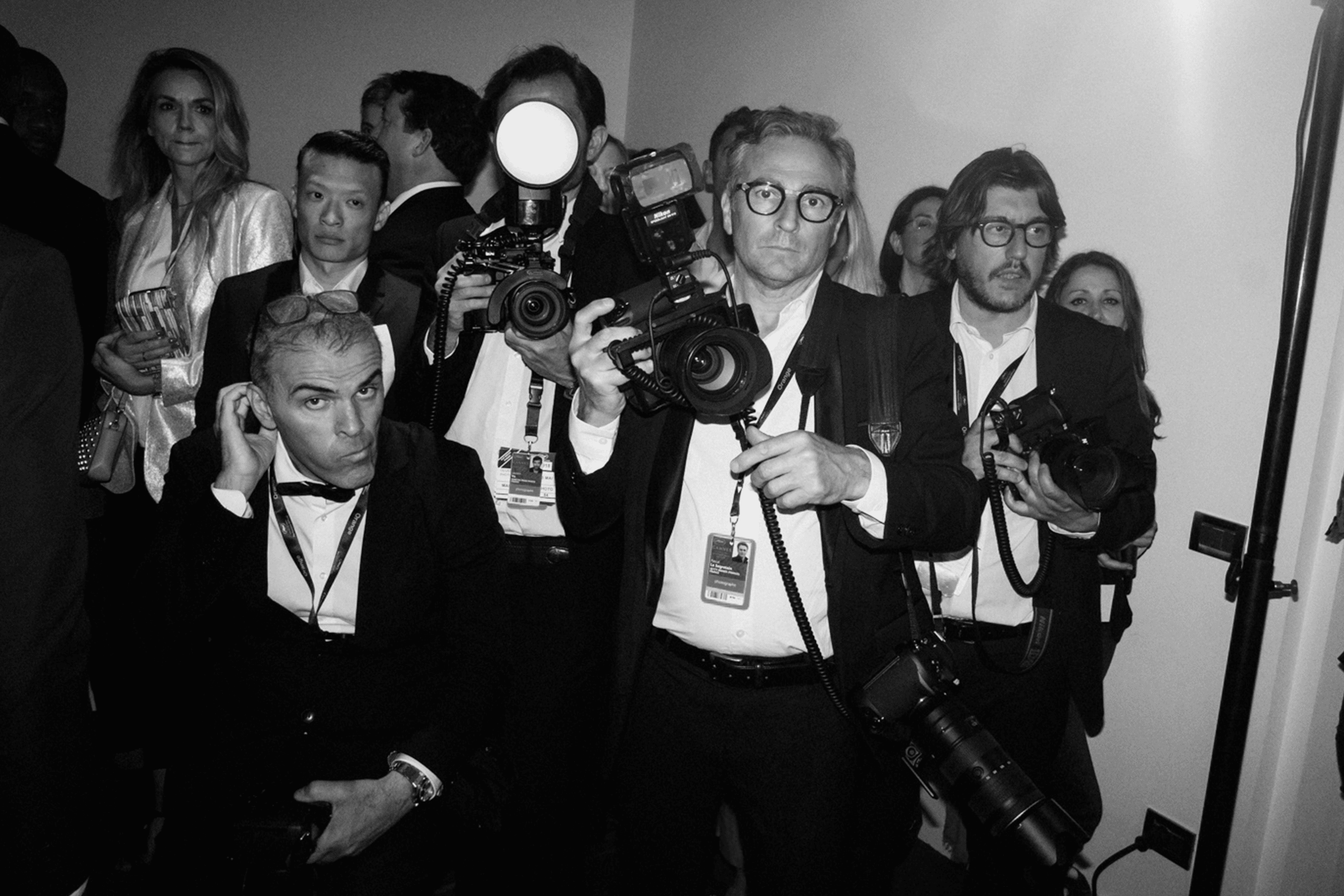 Capturing the Moment