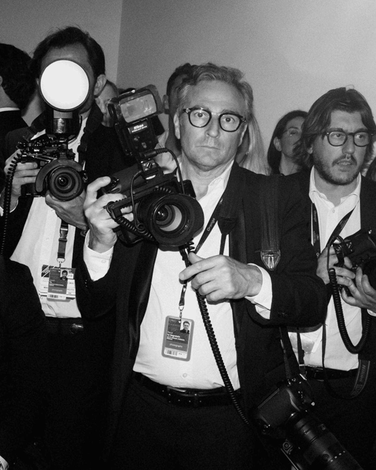 Capturing the Moment
