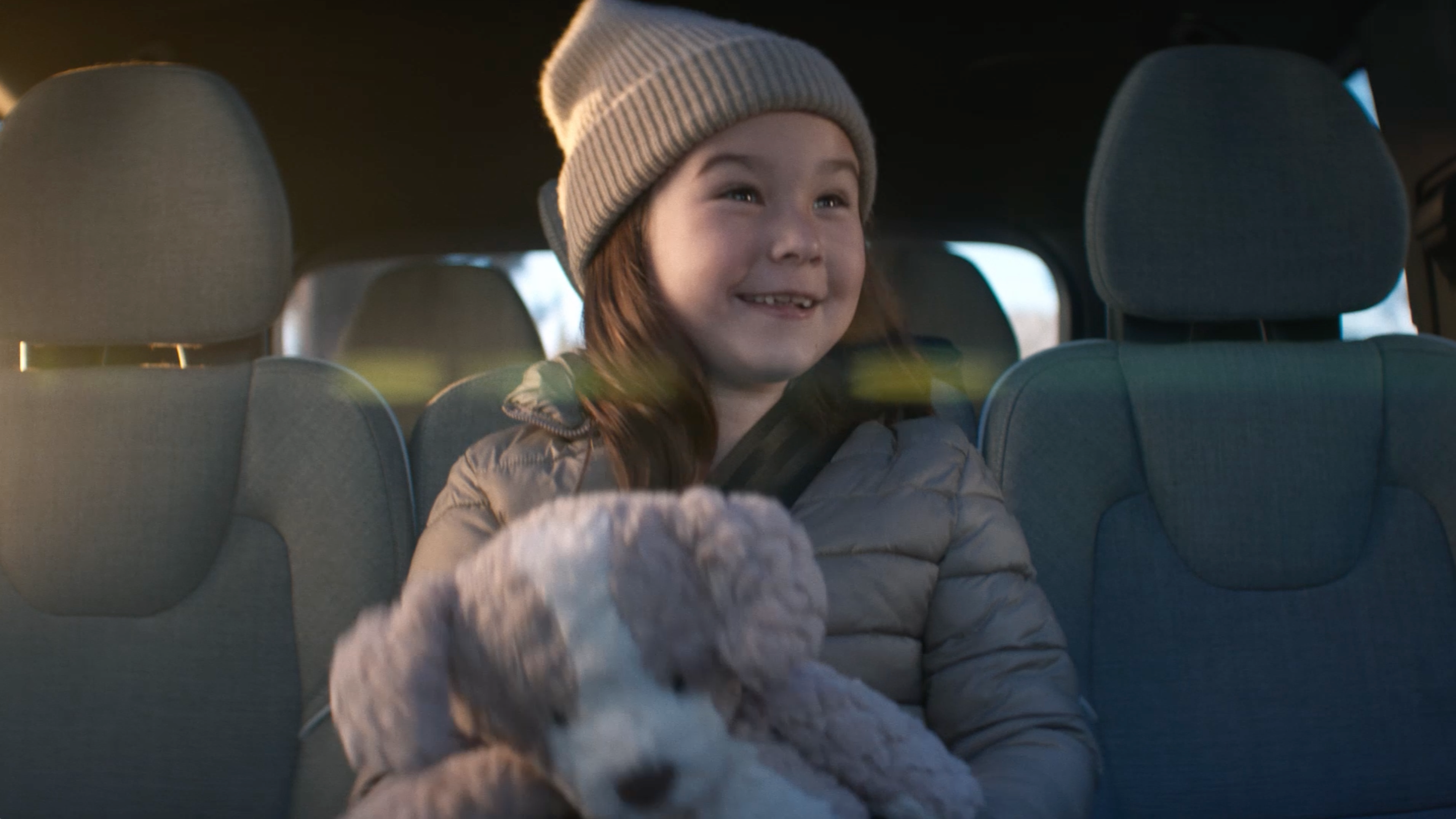 Volvo "Winter Awareness"