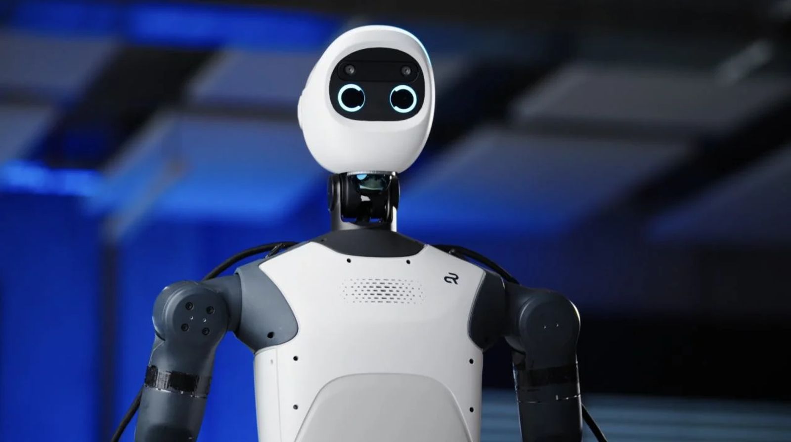 Robot humanoide Agile ONE SN