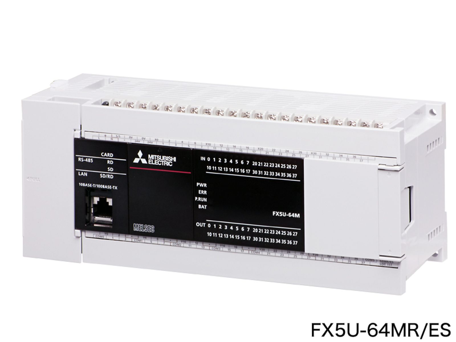 Mitsubishi Electric FX5U-64MR/ES CPU module