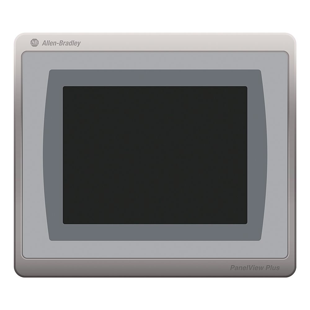 Allen-Bradley 2711P-T6C21D8S PanelView Plus 7 Standard terminal official product image