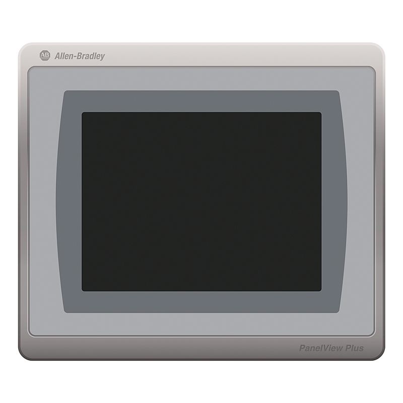 Allen-Bradley 2711P-T6C21D8S PanelView Plus 7 Standard terminal official product image