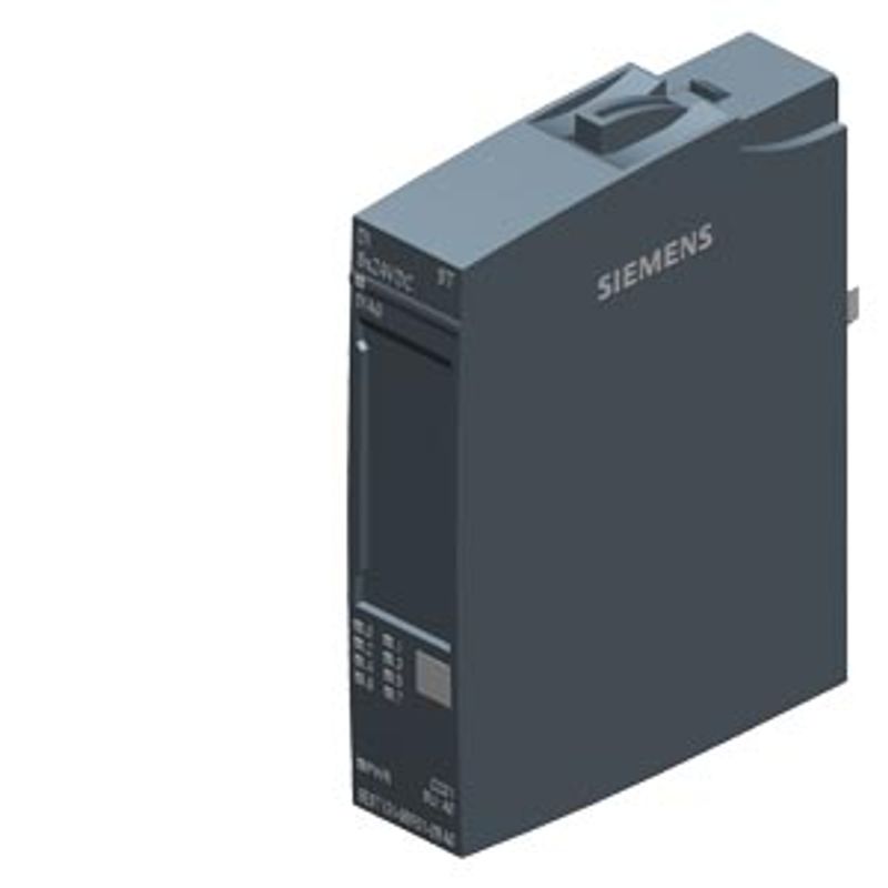 Siemens SIMATIC ET 200SP DI 8x24VDC ST digital input module