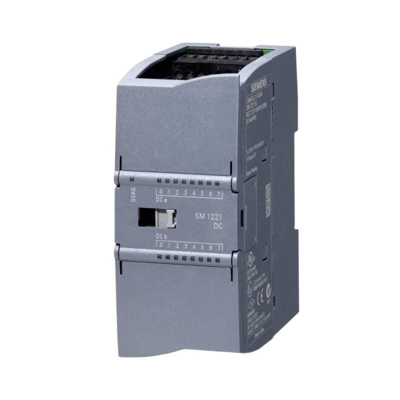 Siemens SIMATIC S7-1200 SM 1221 digital input module 6ES7221-1BH32-0XB0 front view