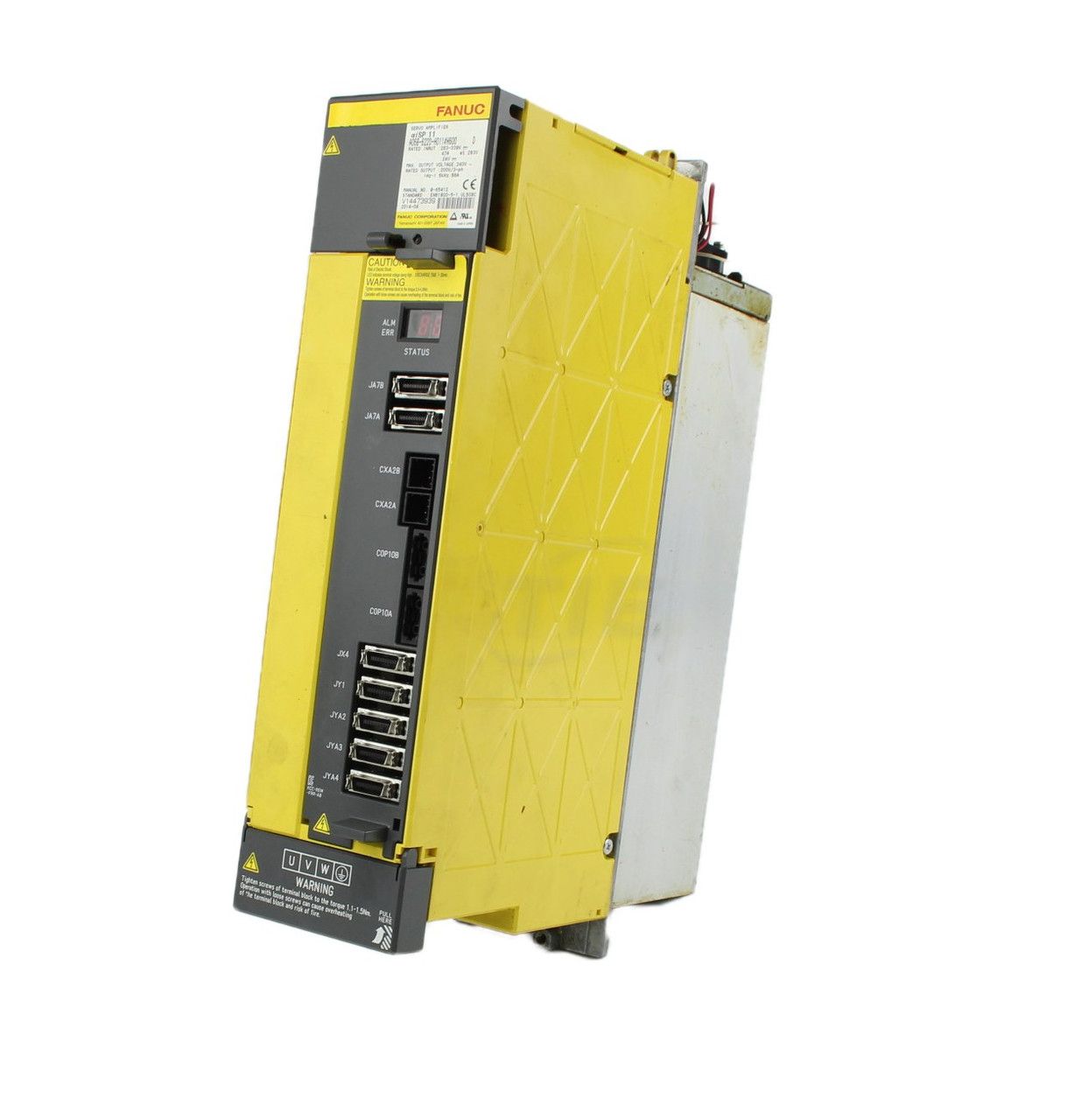 FANUC αiSP 11-B Spindle Amplifier Module A06B-6220-H011#H600 product view