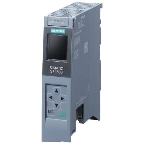 Siemens SIMATIC S7-1500 CPU 1511-1 PN 6ES7511-1AL03-0AB0 product view