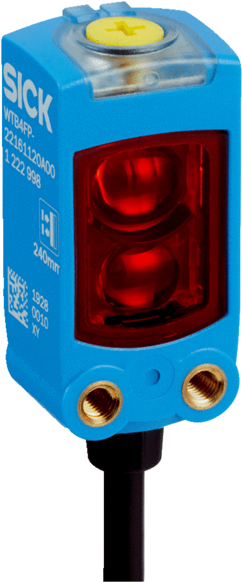 SICK WTV4FE-1H162120A00 W4F v-optics io-link sensor