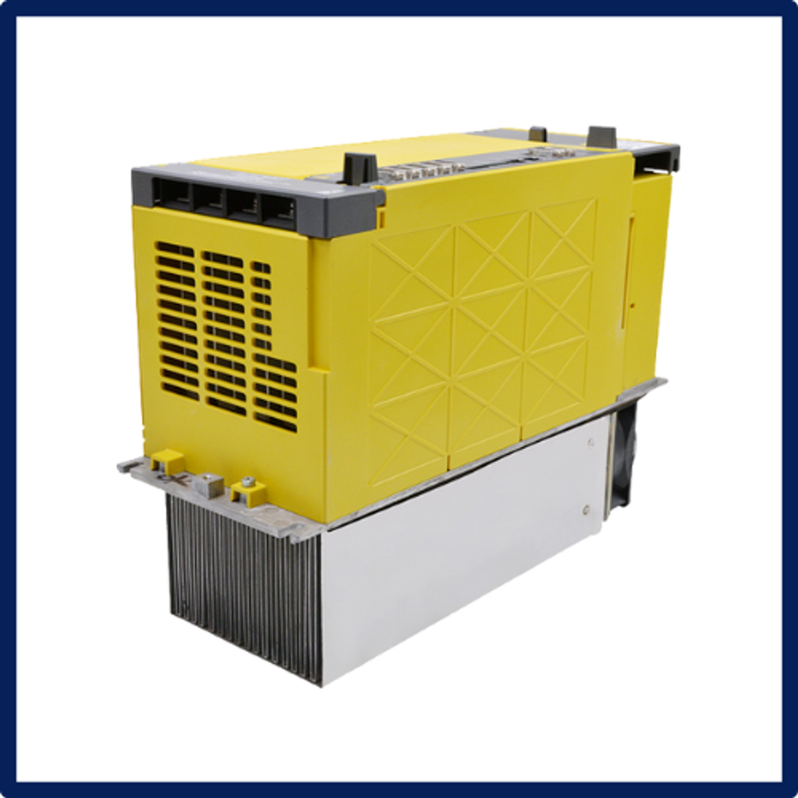 FANUC αiSP 37-B Spindle Amplifier Module A06B-6220-H037#H600 product view